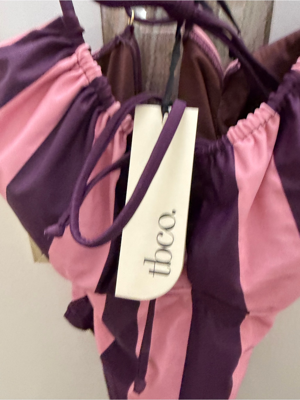 Nwt Tbco Swimsuit — image 4 of 5